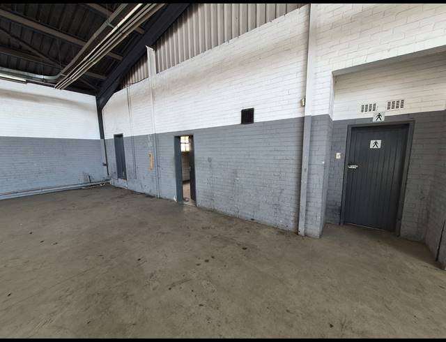 3,000M² WAREHOUSE TO LET IN CITY & SUBURBAN